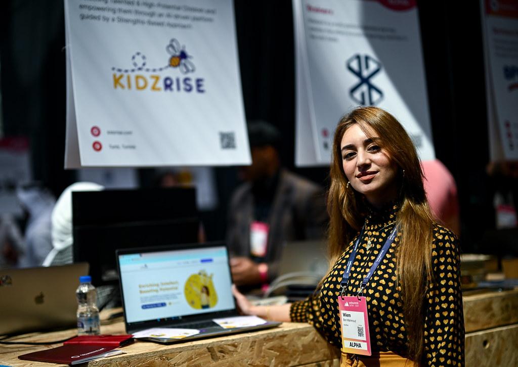 Tunisie: Wiem Ben Mahmoud veut revolutionner l'éducation avec KidzRise