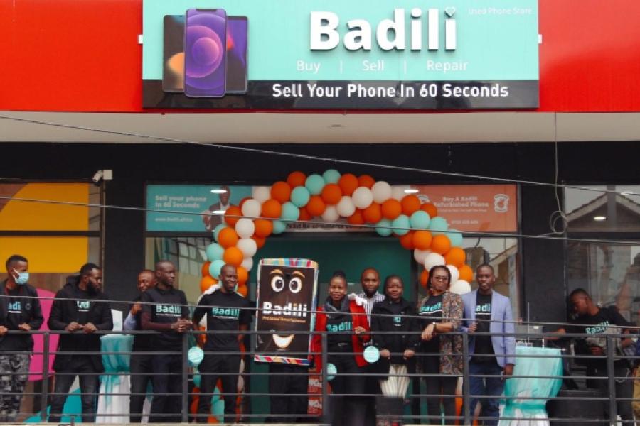 Badili lève 400 000 $ pour accélérer l’accès aux smartphones reconditionnés en Afrique