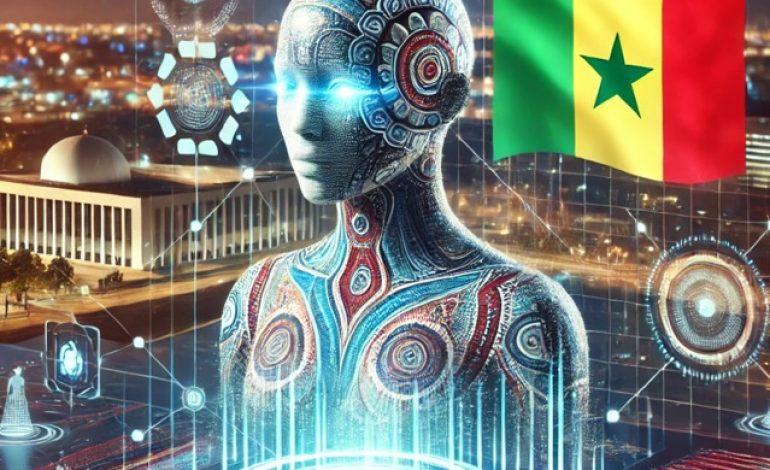 Sénégal 2050 : Le pays lance sa première Intelligence Artificielle multilingue