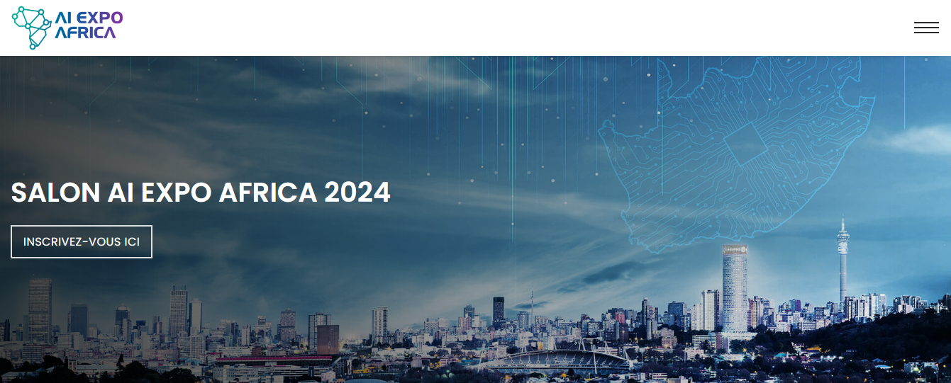 AI Expo Africa 2024 : Le plus grand salon de l'IA et des technologies intelligentes en Afrique