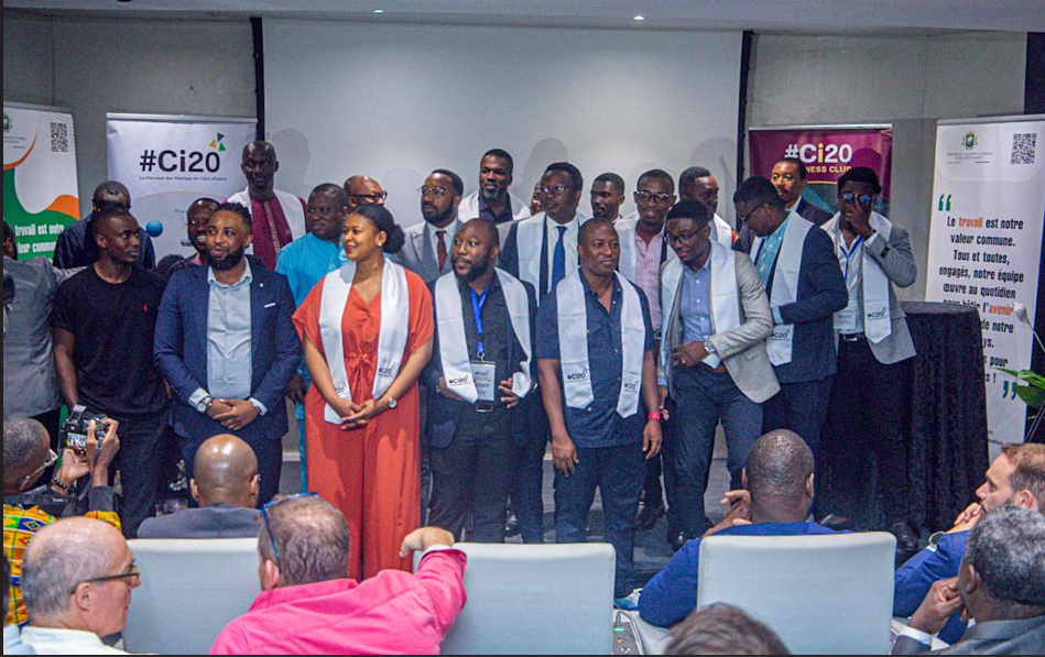 CI20 Startup Meet : Une nouvelle ère pour l’écosystème des startups en Côte d’Ivoire