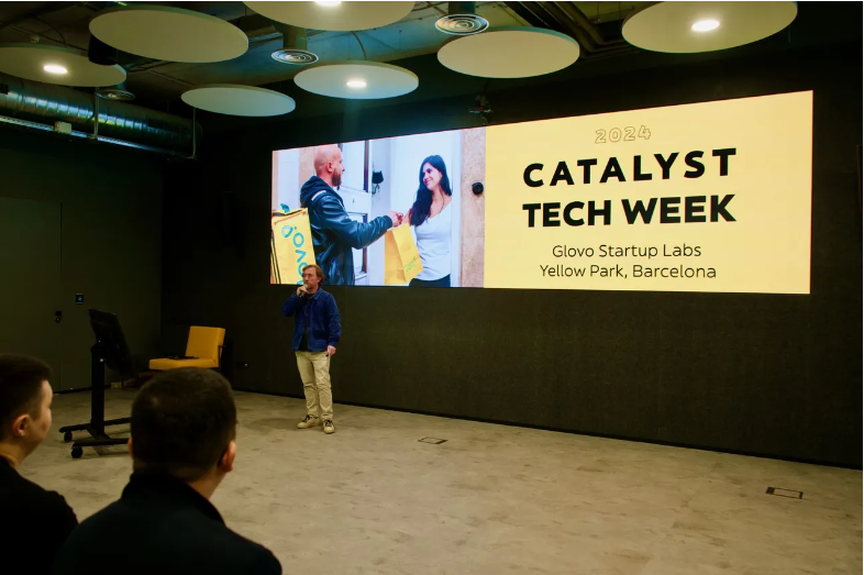 Le programme Tech Catalyst de Glovo accélère la croissance de 8 startups marocaines à Barcelone