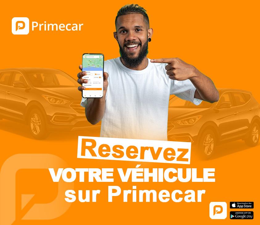 Innovation: Primecar veut simplifier la location de véhicules en Côte d'Ivoire