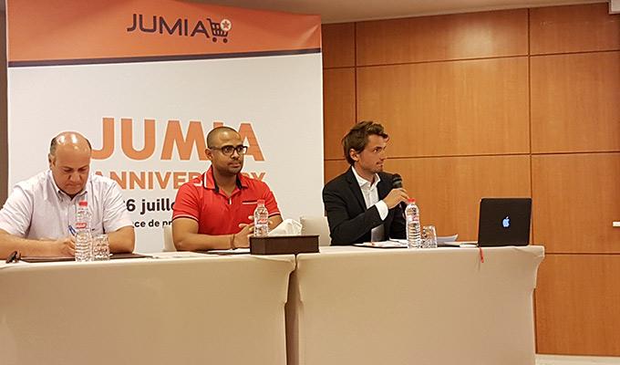 E.commerce: Jumia ferme ses opérations en Tunisie et en Afrique du Sud