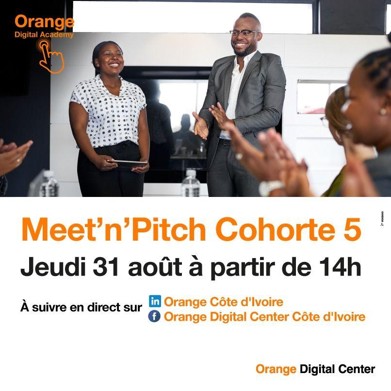 Orange Digital Center: Découvrez les projets de la 5e cohorte de la Digital Academy