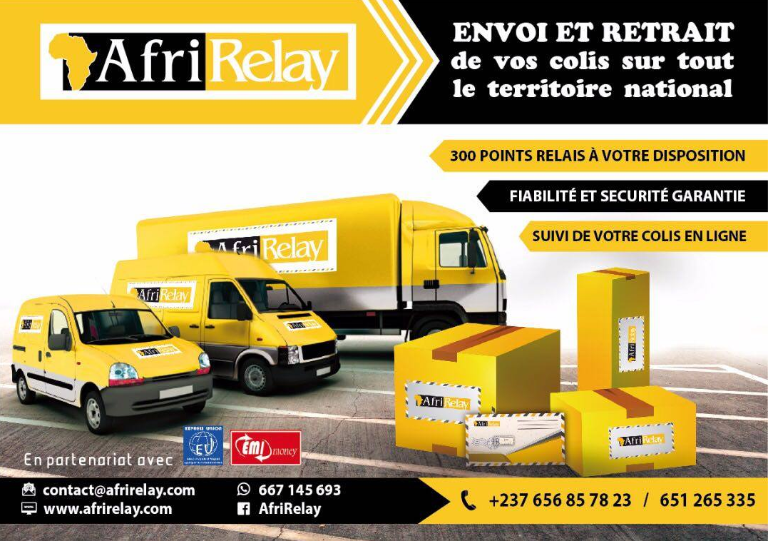 Yaoundé| Alvine H. Choupo digitalise les services logistiques au Cameroun et en Afrique avec sa startup AfriRelay.