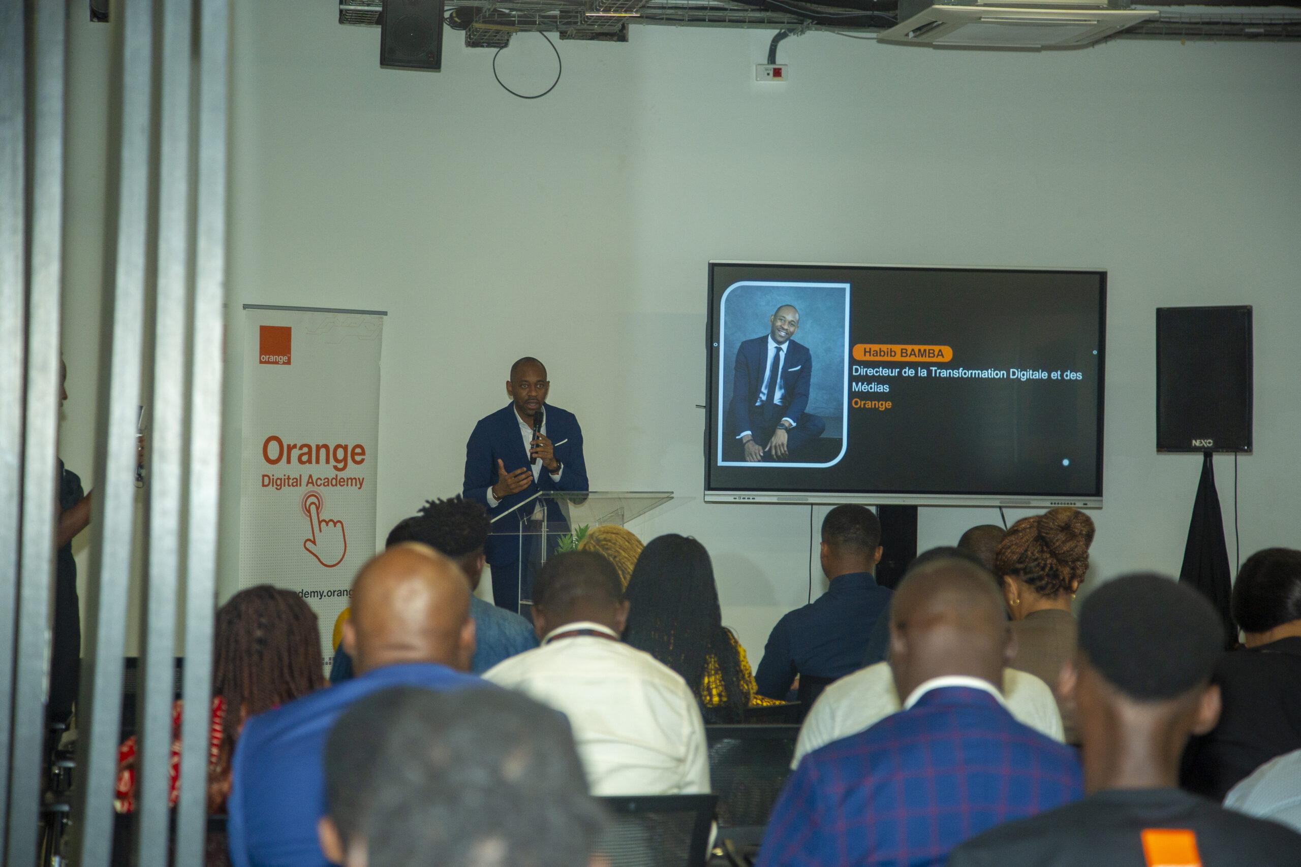 Orange CI lance la 2e cohorte de son programme Afro VFX