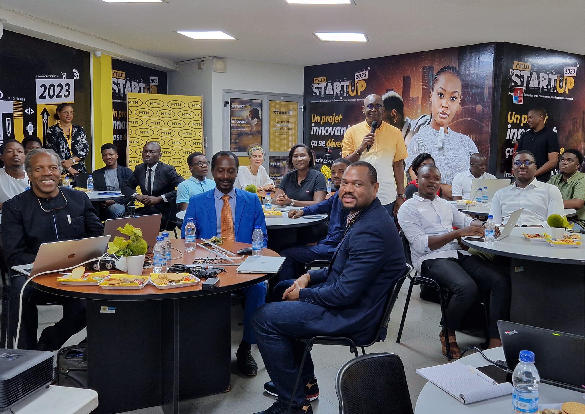 Y’ello Startup 5: Quels sont les 10 finalistes retenus pour la grande finale?