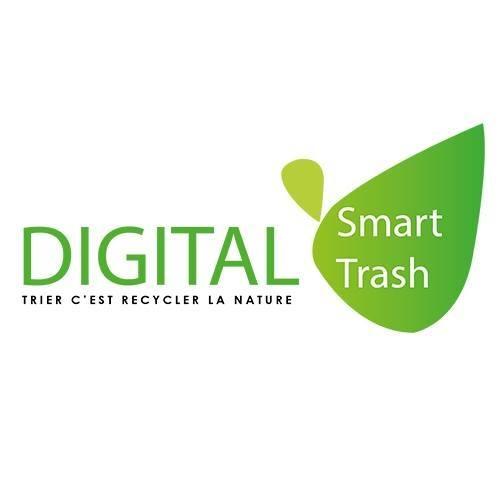 Digital Smart Trash (Côte d'ivoire)