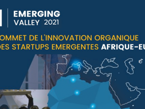 C'est parti pour la 5ème édition d'EMERGING Valley!