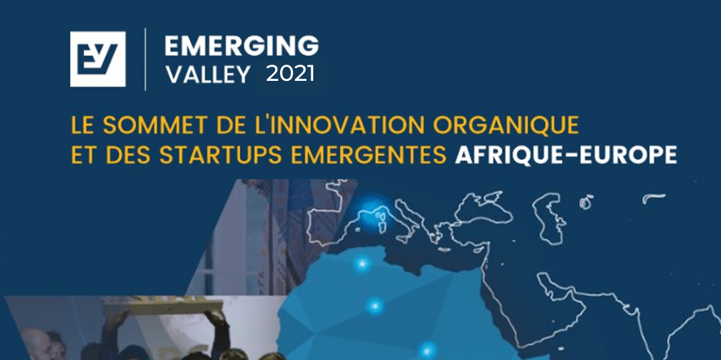 C'est parti pour la 5ème édition d'EMERGING Valley!