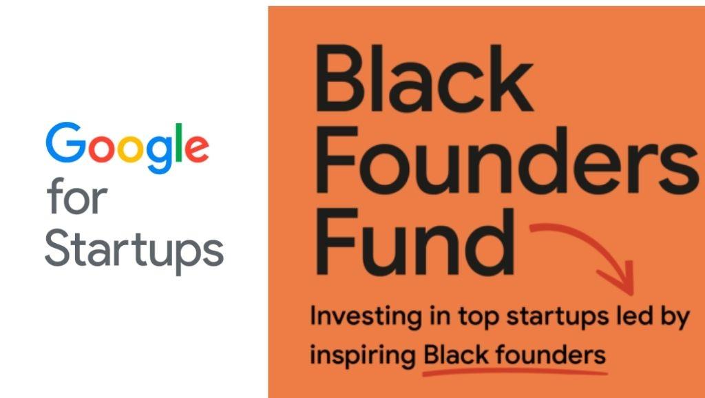 Black Founder Fund: le fonds de Google à destination les start-up africaines