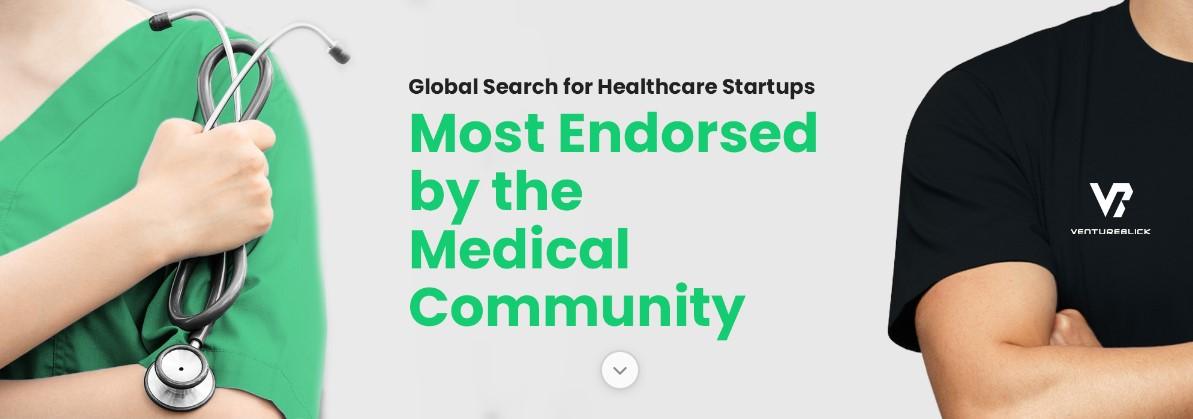 Programme Healthcare Startup Search: 5 millions dollars US $ à la clé