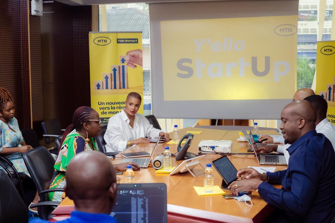 Yello startup 4 e  édition, découvrez les 12 startup retenues après la phase de pré-selection