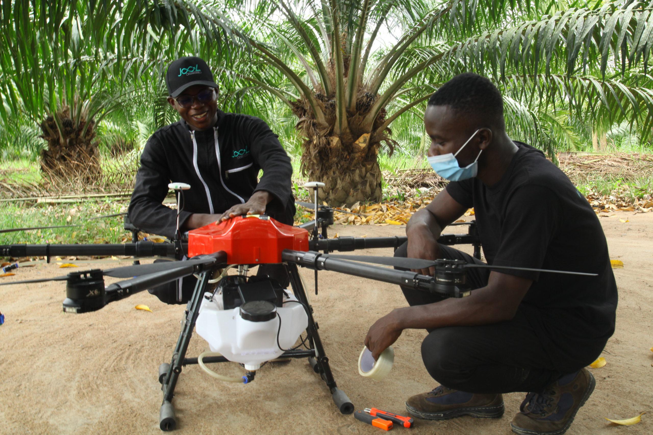 JooL international, rachète Drone Hive, une  startup française.