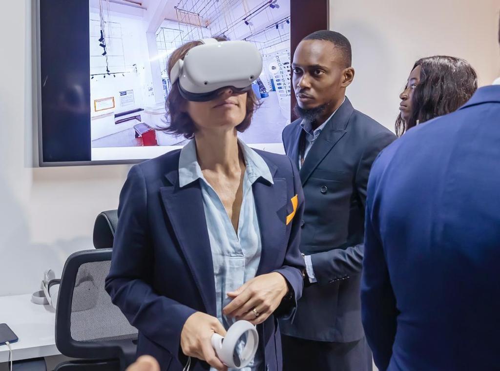 Innovation :  Orange 5G Lab, 1er espace d’expérimentation et de découverte de la 5G en Côte d’Ivoire