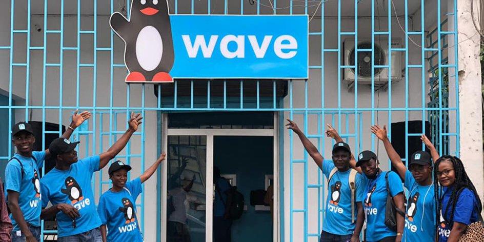 La startup Wave Mobile Money obtient un financement de 90 Millions d'Euros