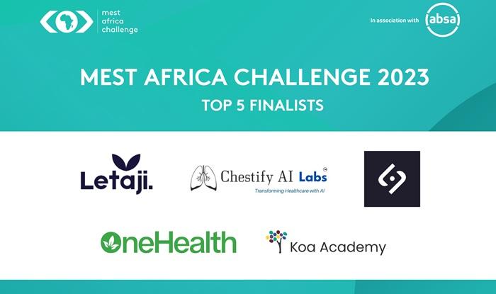 MEST Africa Challenge 2023 : 5 Startups Régionales pour le prix de 50 000 $