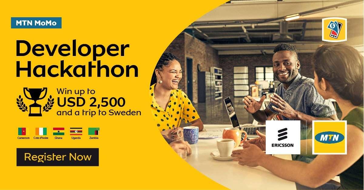 Pitch Startup| MTN lance un hackathon MoMo pour les développeurs d'application