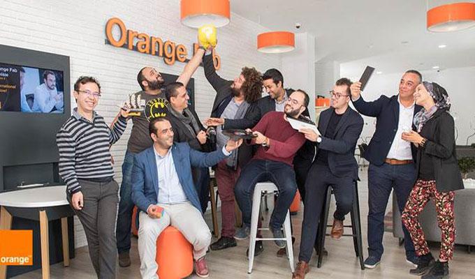 Orange Fab Tunisie 6:  cinq nouvelles startup sélectionnées