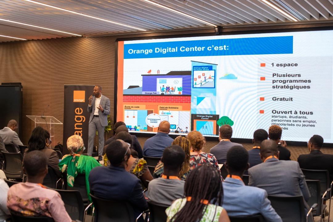 Orange Summer Challenge 2022 : Le projet ''Cafigué'' remporte 4.000.000 FCFA