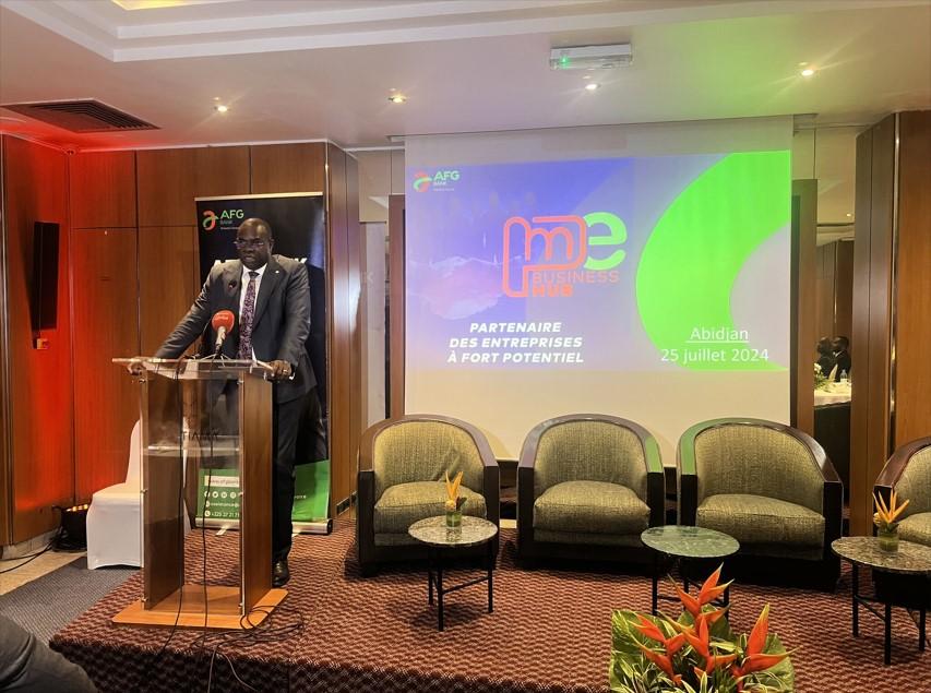 AFG Bank CI lance le PME Business Hub pour soutenir les entreprises ivoiriennes