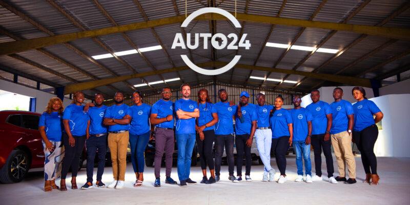 Côte d’ivoire : AUTO24, installe la 1ere borne de recharge publique pour véhicules électriques