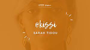 Sarah Tidou et l'appli @Kissi, la solution de digitalisation des services du secteur informel en Afrique