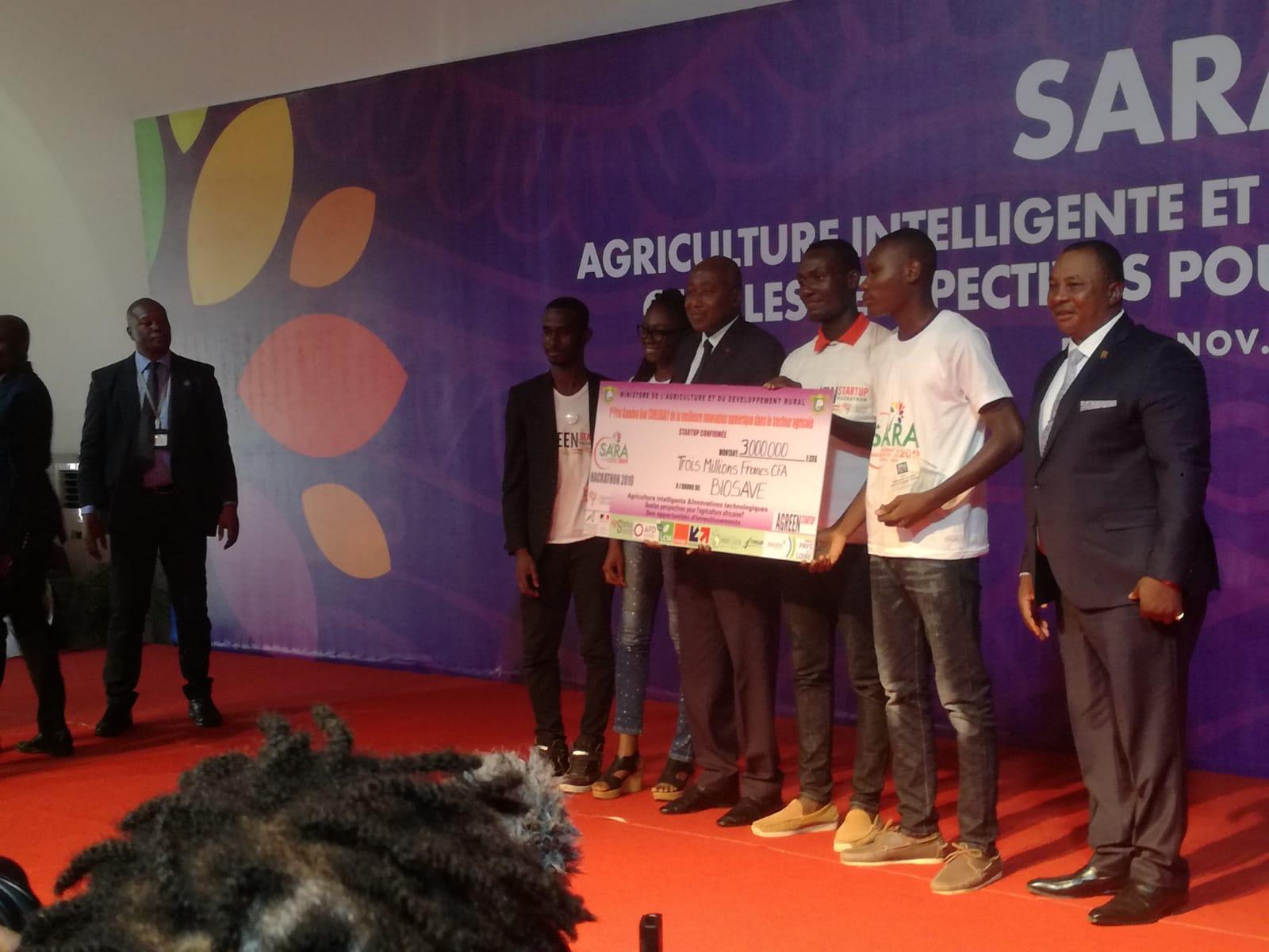 Pitch Startup| AGREEN STARTUP 2019: 6 porteurs de projets recompensés