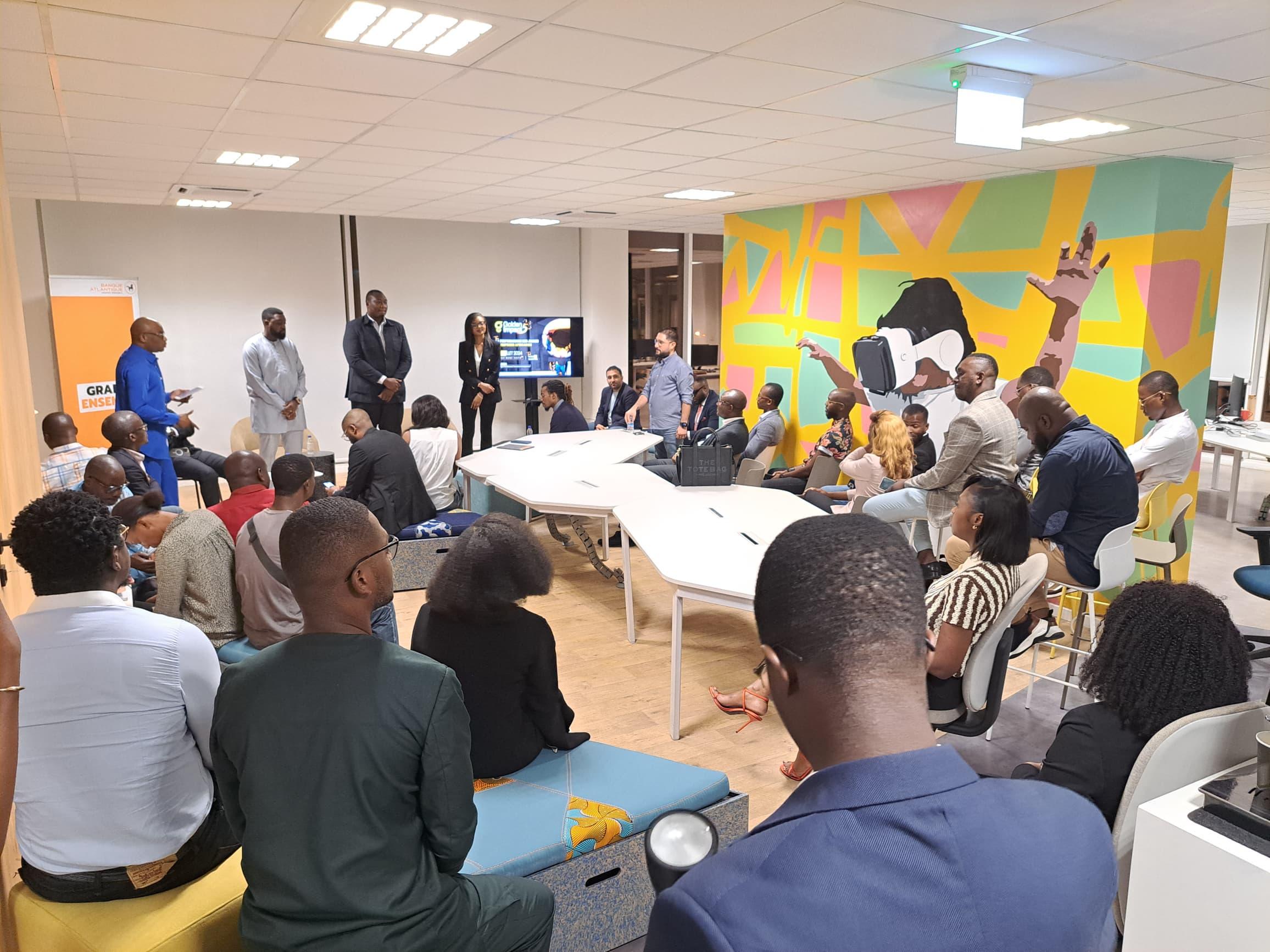 Golden Impact 5: Accélérer l'entrepreneuriat jeune Africain