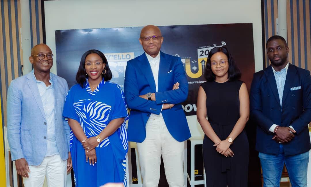 Lancement Y'ello Startup 5: MTN CI veut catalyser l'Innovation en Côte d'Ivoire