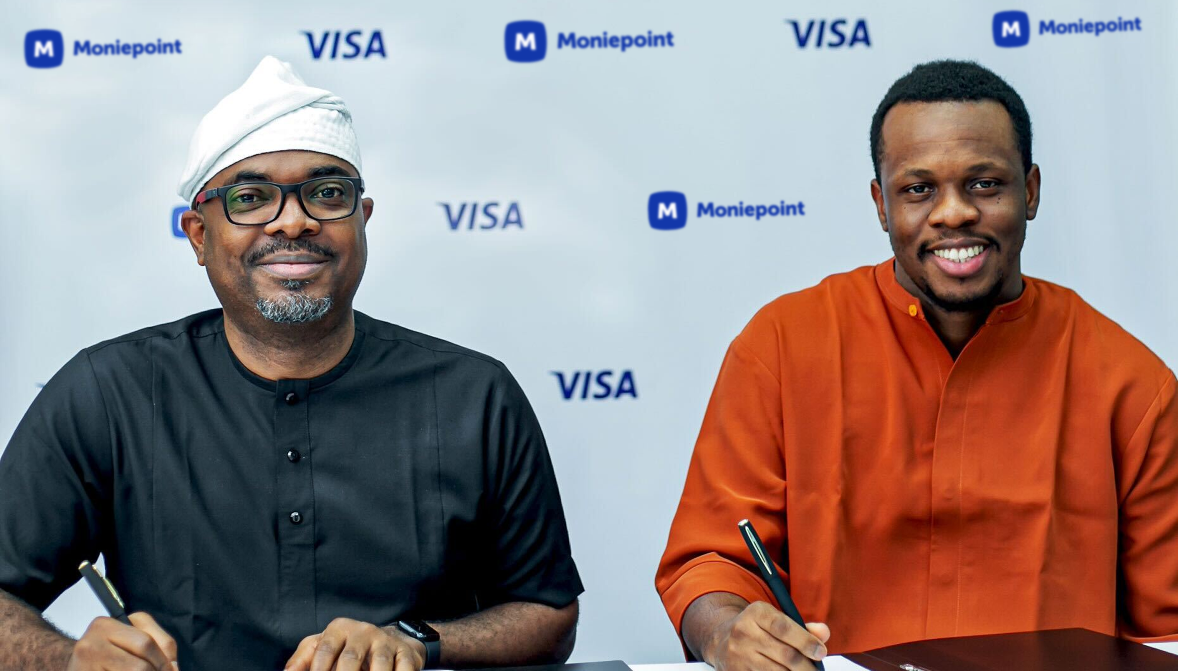 Fintech: Visa soutient Moniepoint pour accélérer l’inclusion financière en Afrique