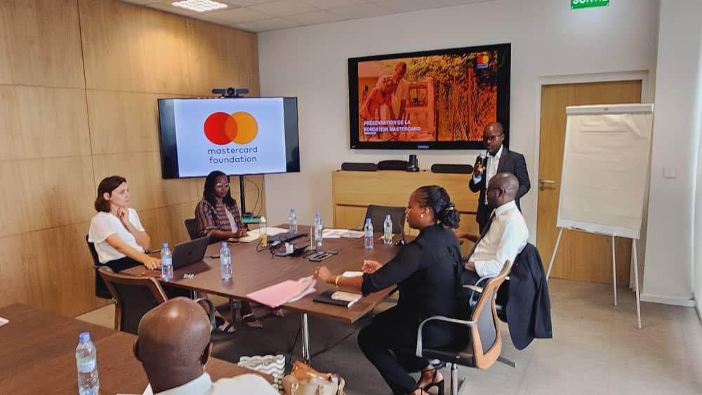 La Fondation Mastercard déploie de nouvelles opportunités pour l'entrepreneuriat en Côte d'Ivoire