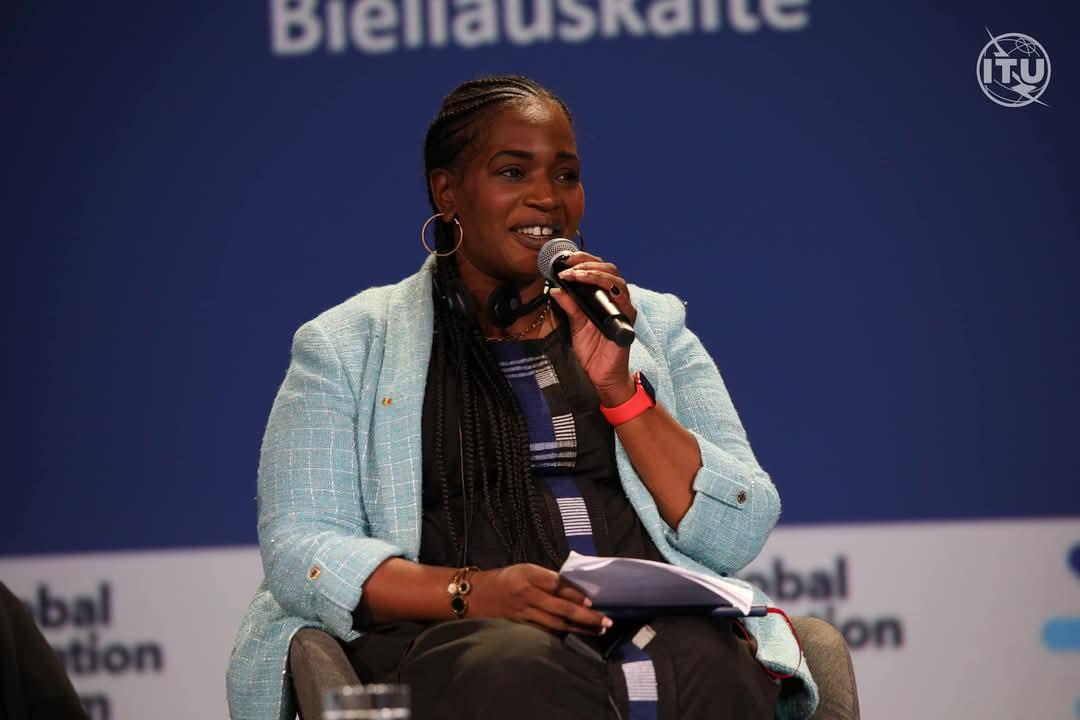 Raki Kane, nouvelle Vice-Secrétaire Générale de l’African Startup Conference