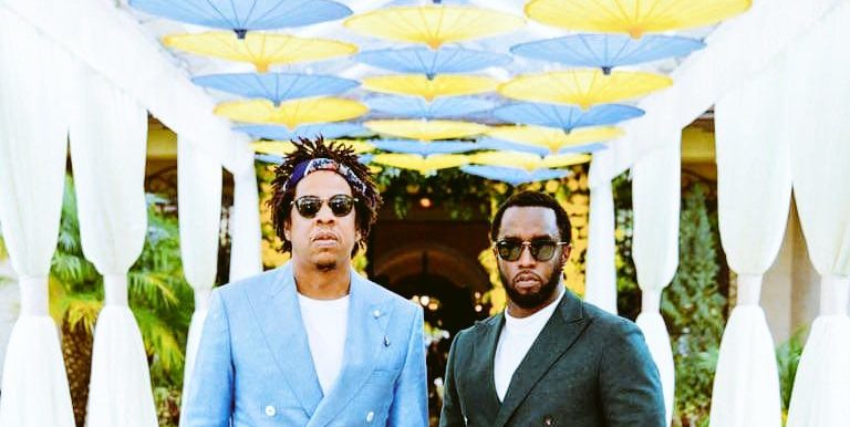 [ENTREPRENEURIAT]Jay Z et P.Diddy s’associent pour soutenir l’entrepreneuriat noir