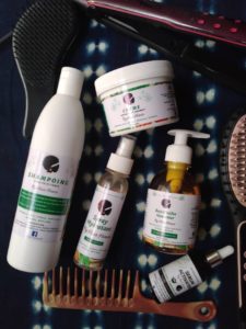 hair herose propose des produits purement naturels pour vos soins capillaires
