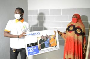 Ben Aziz Konate Ligue des jeunes entrepreneurs de Côte d'Ivoire