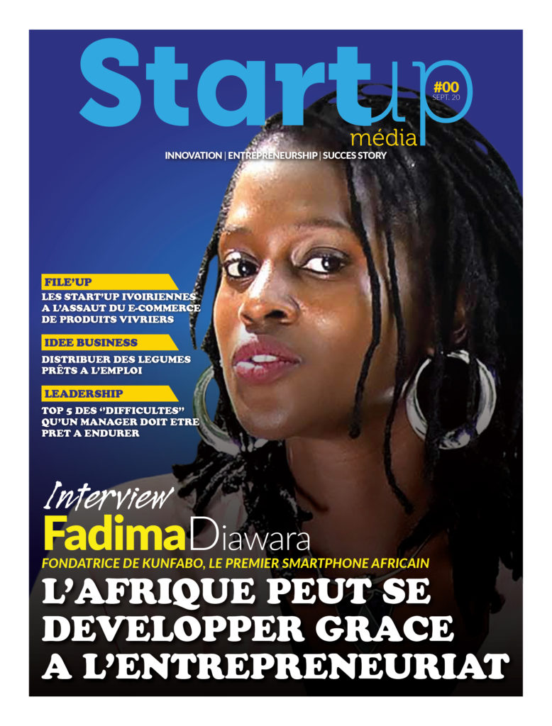 Startup Mag écosystème Afrique