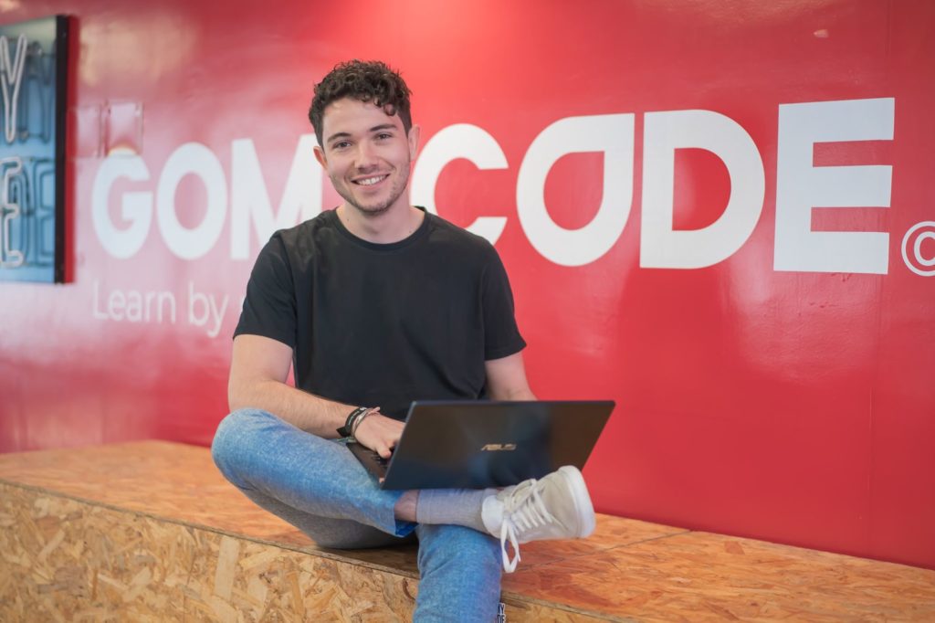 Gomycode startup Abidjan numérique