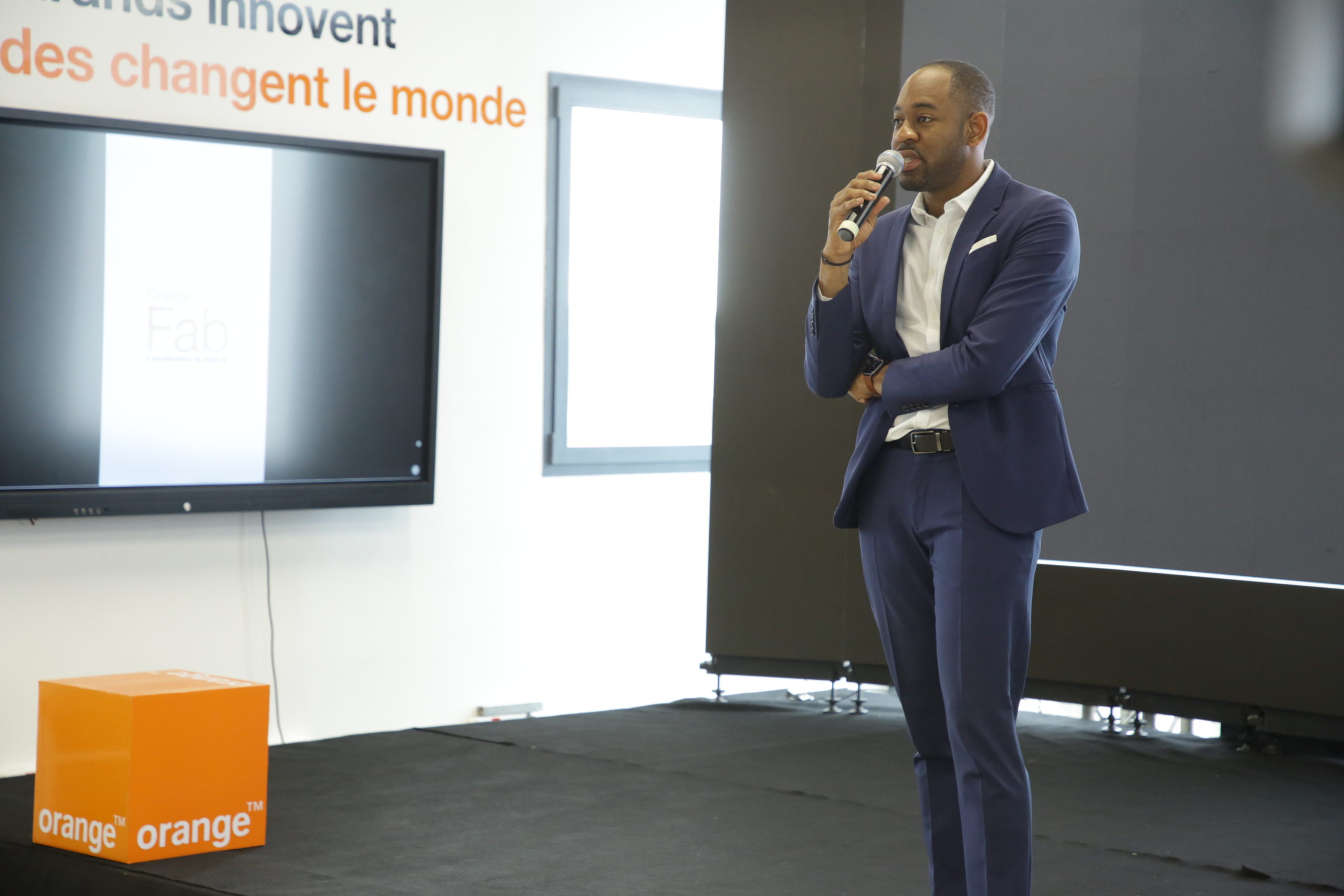 Orange Ventures: Un fonds d’investissement de 350 M €  destiné aux start-up.