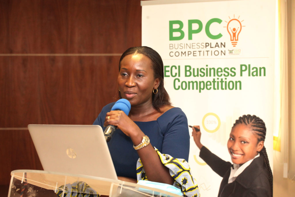 CGECI Business Plan Competition