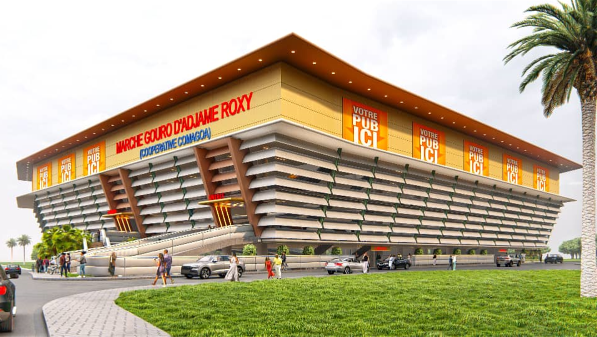 Côte d’Ivoire: Un projet de rénovation de plusieurs milliards du marché  Gouro d’Adjamé