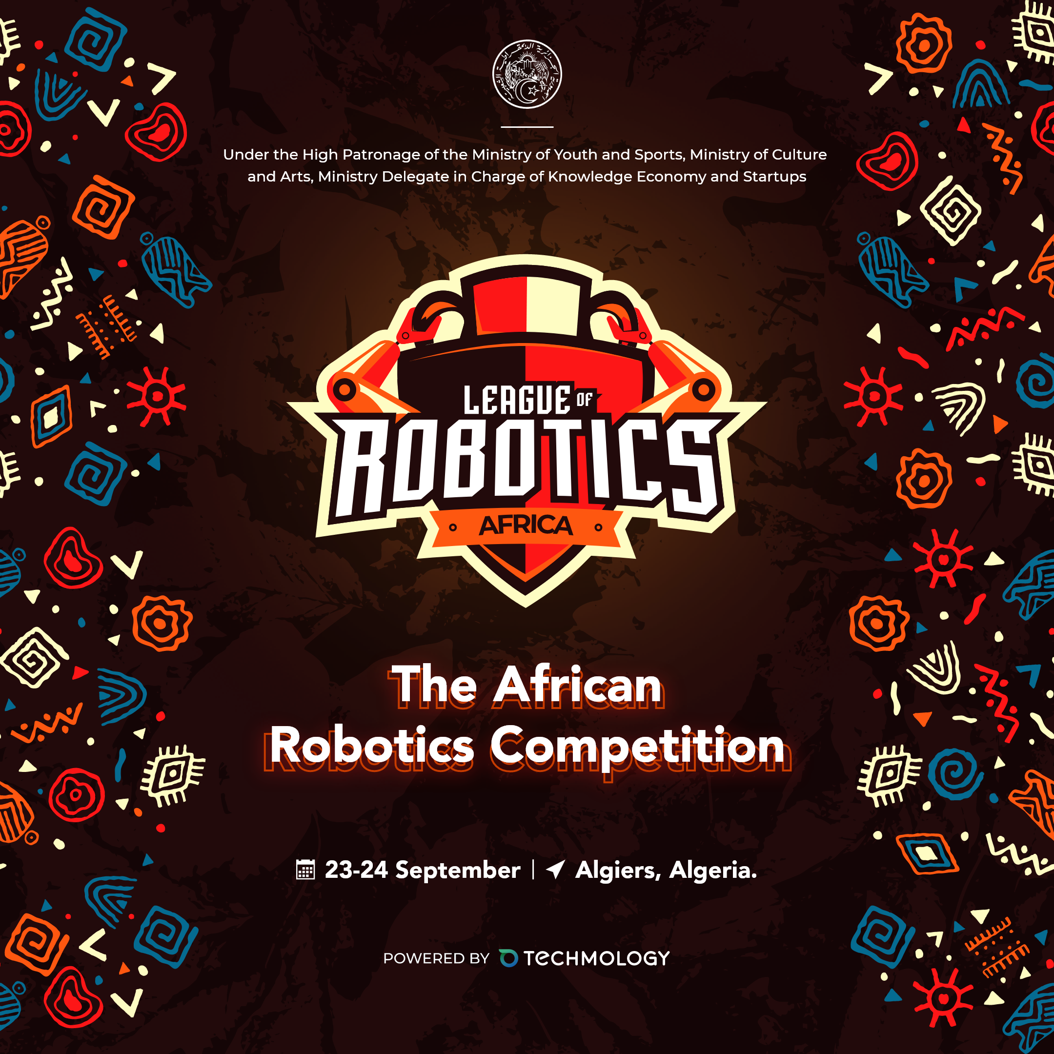 Concours League Robotics Africa