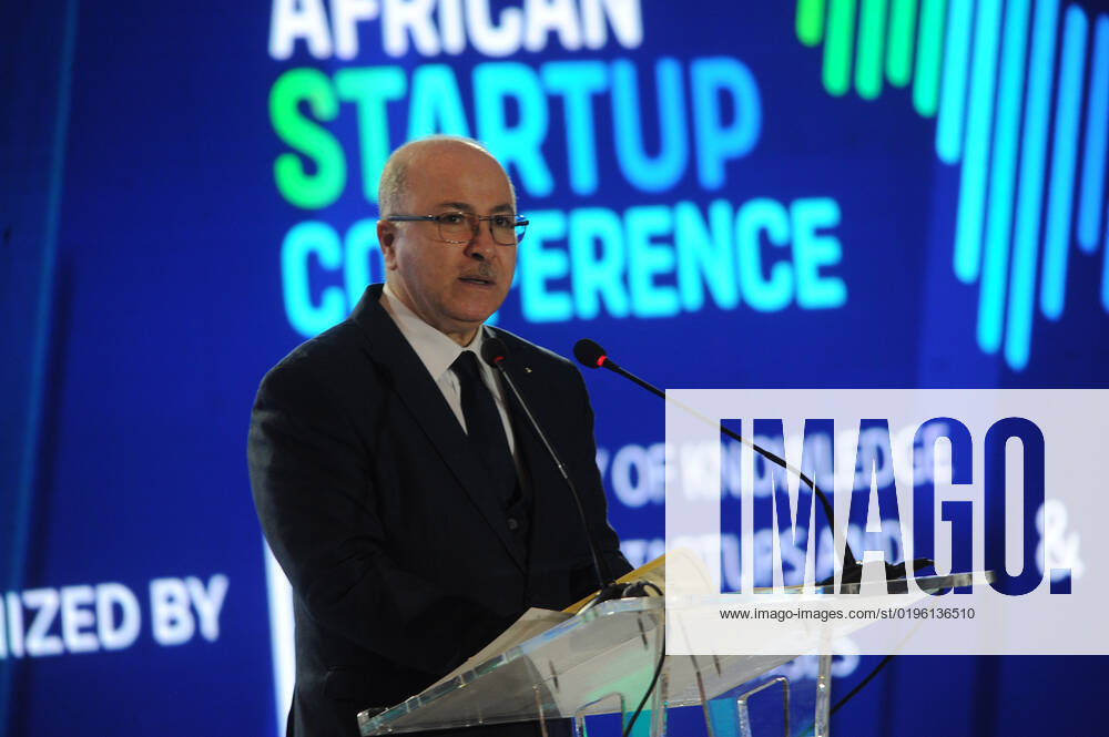 Alger African Startup Conference